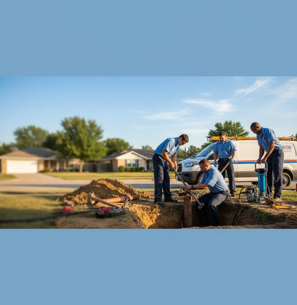 Water Heater Repair & Plumber in Willowick